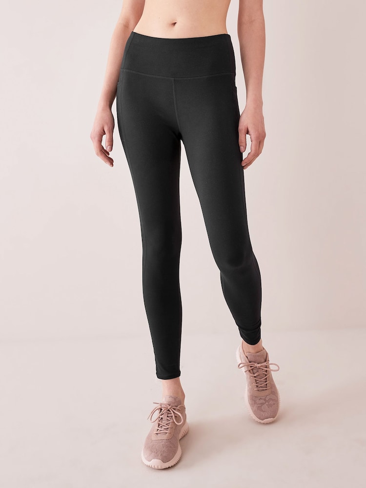 Skechers Black GOWALK Wear High Waisted Leggings - Image 1 of 4