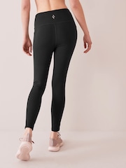 Skechers Black GOWALK Wear High Waisted Leggings - Image 2 of 4