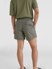 O’Neill Green Origin Geo Shorts - Image 2 of 6