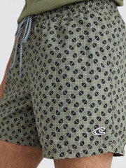 O’Neill Green Origin Geo Shorts - Image 4 of 6