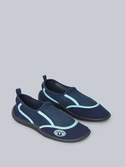 Animal Blue Womens Cove Aqua Shoes - Image 1 of 5