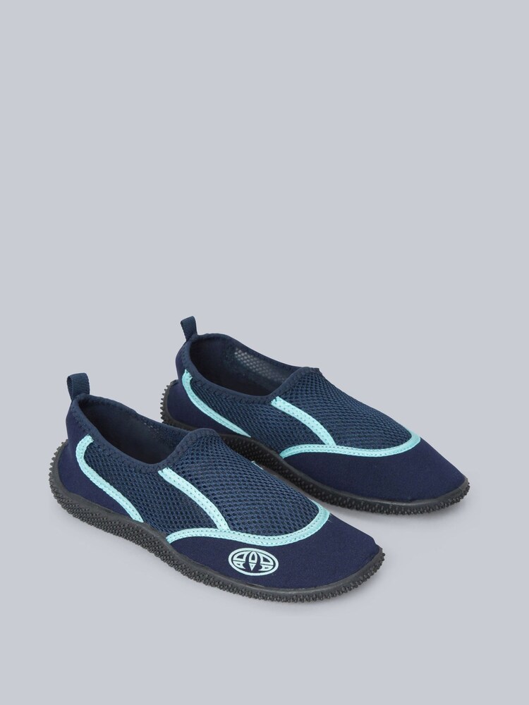 Animal Blue Womens Cove Aqua Shoes - Image 1 of 5