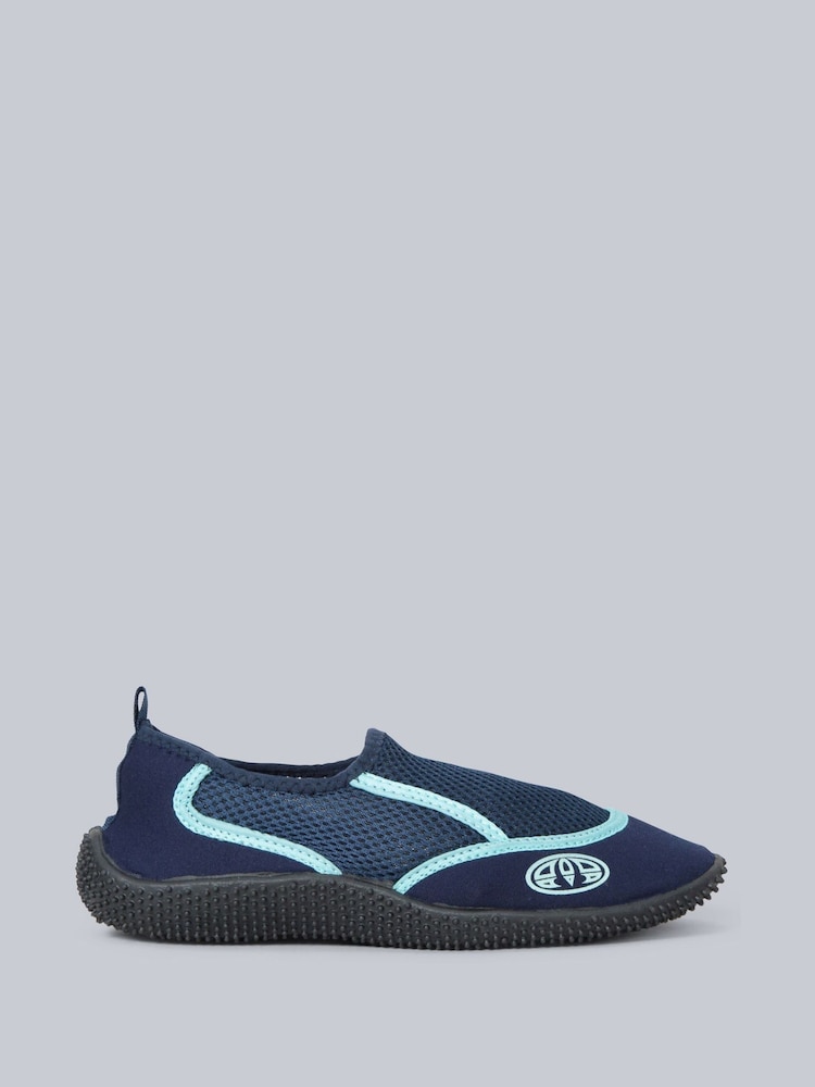Animal Blue Womens Cove Aqua Shoes - Image 2 of 5