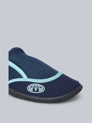 Animal Blue Womens Cove Aqua Shoes - Image 4 of 5
