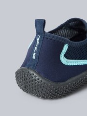 Animal Blue Womens Cove Aqua Shoes - Image 5 of 5