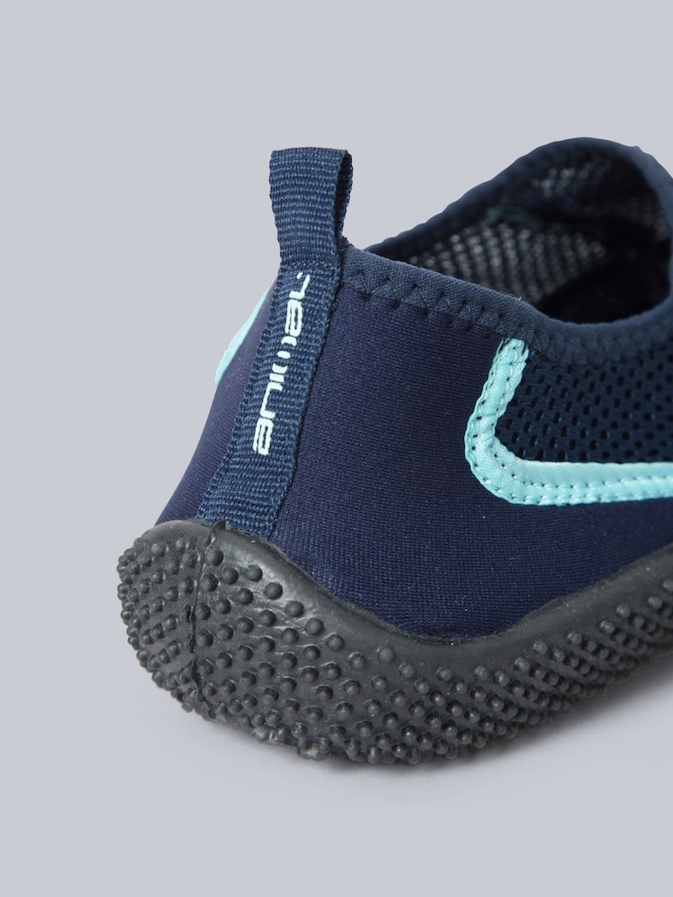 Animal Blue Womens Cove Aqua Shoes - Image 5 of 5