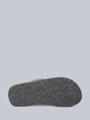 Animal Black Kids Jekyl Flip-Flops - Image 3 of 4