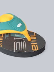 Animal Black Kids Jekyl Flip-Flops - Image 4 of 4