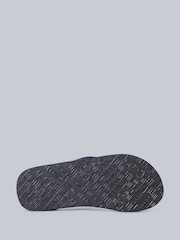Animal Blue Womens Swish Flip Flops - Image 2 of 3
