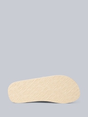 Animal Biege Womens Swish Flip Flops - Image 4 of 4