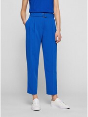 BOSS Blue Tapia Trousers - Image 1 of 5
