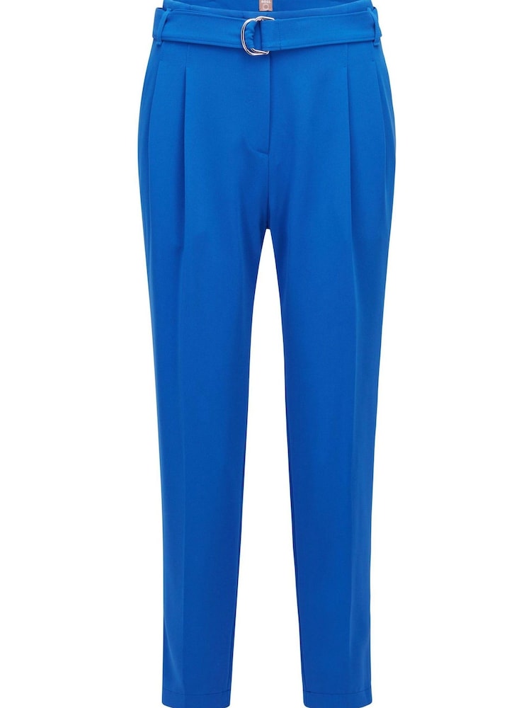 BOSS Blue Tapia Trousers - Image 5 of 5