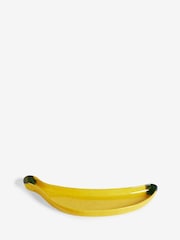 Rockett St George Yellow Banana Platter - Image 3 of 5