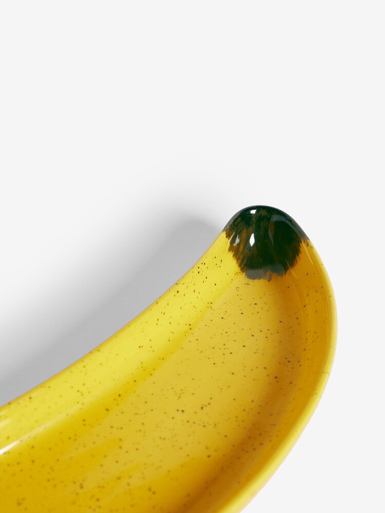 Rockett St George Yellow Banana Platter - Image 5 of 5