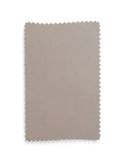 Natural Dark Cotton Super Thermal Eyelet Curtains - Image 7 of 7