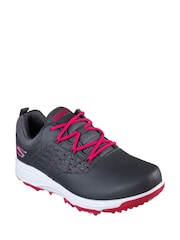 Skechers Grey Womens Go Golf Pro V.2 Trainers - Image 1 of 3