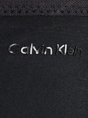 Calvin Klein Black Sheer Marquisette Bikini Knickers - Image 6 of 6