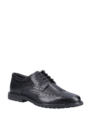 Hush Puppies Verity Brogue Shoes - Image 2 of 4