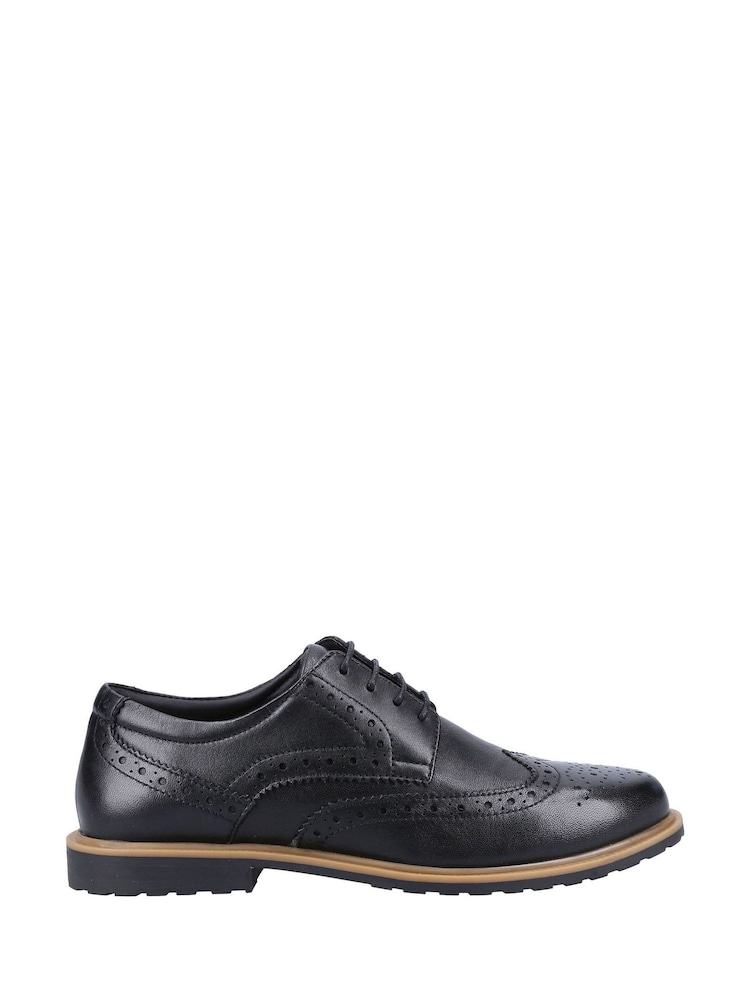 Hush Puppies Verity Brogue Shoes - Image 1 of 4 Hush Puppies Verity Brogue Shoes - Image 1 of 4