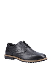 Hush Puppies Verity Brogue Shoes - Image 2 of 4