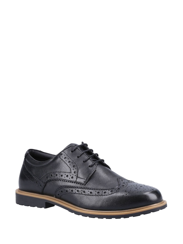 Hush Puppies Verity Brogue Shoes - Image 2 of 4