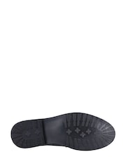 Schwarz - Hush Puppies Verity Leather Shoes - Bild 4 von 4