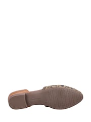 Hush Puppies Makeda D'Orsay Flat Shoes - Image 4 of 4