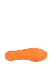 Rocket Dog Chow Chow Elsie Eyelet Cotton Trainers - Image 4 of 4