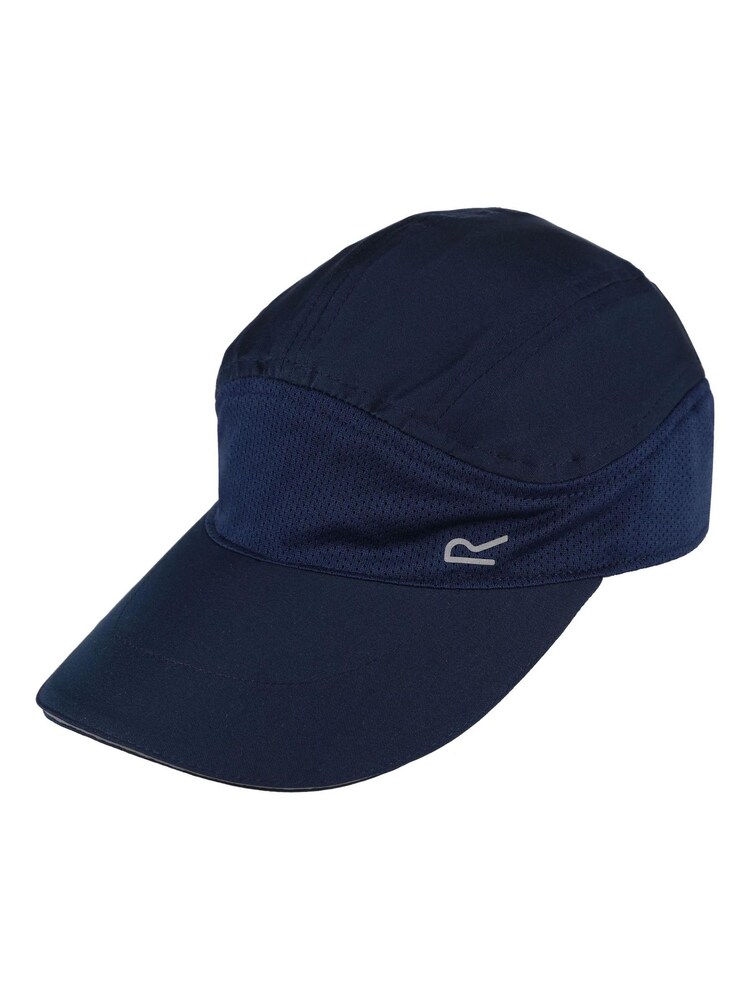 Niebieska czapka z daszkiem Regatta II z przedłużonym daszkiem - Obraz 1 z 2