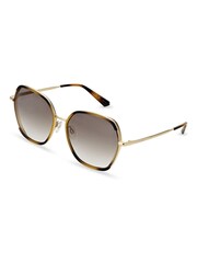 Ted Baker Brown Delila Sunglasses - Image 1 of 5