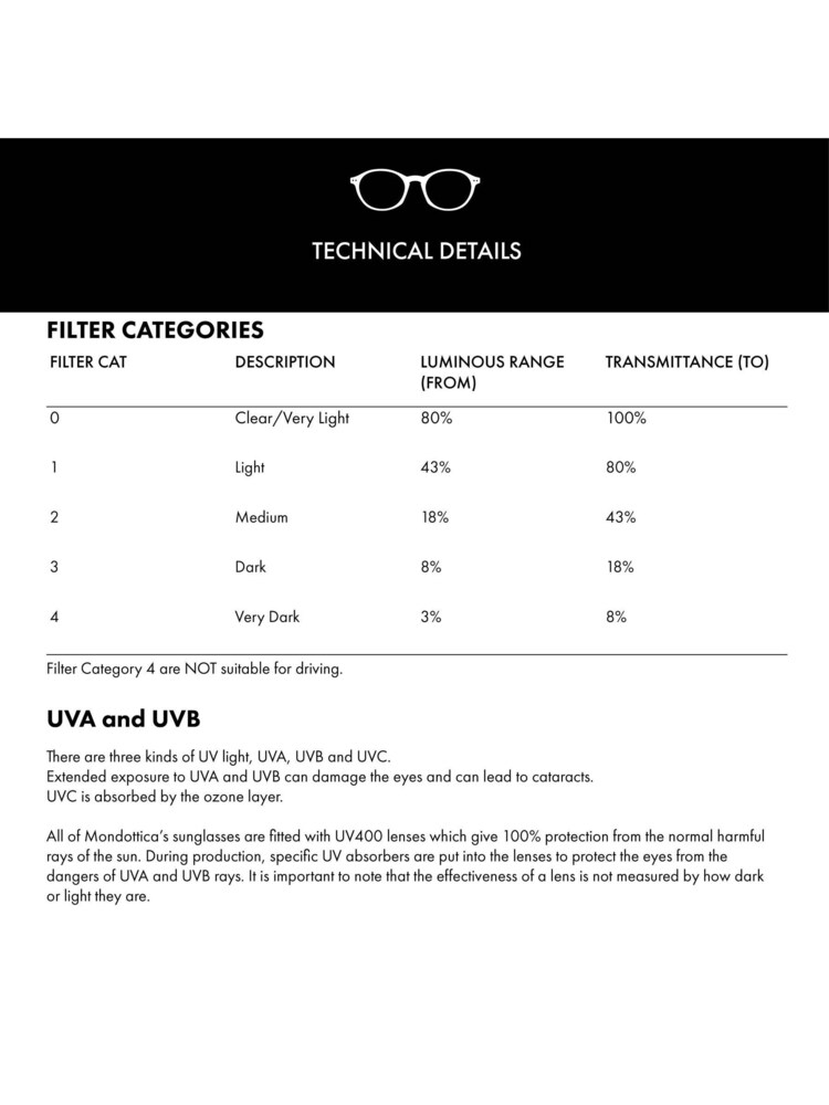 Ted Baker Black Fishing Sunglasses - Image 5 of 5