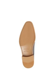 Jones Bootmaker Chino Leather Derby Brogues - Image 4 of 4