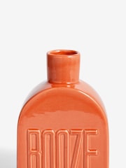 Rockett St George Orange Booze Vase - Image 3 of 3