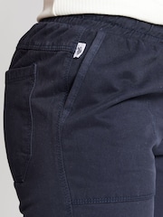 U.S. Polo Assn. Womens Blue Weekend Joggers - Image 3 of 6