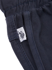U.S. Polo Assn. Womens Blue Weekend Joggers - Image 4 of 6