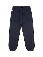 U.S. Polo Assn. Womens Blue Weekend Joggers - Image 5 of 6