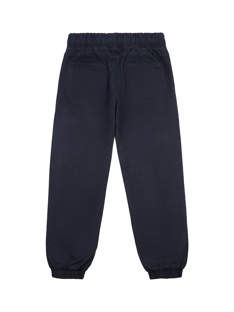 U.S. Polo Assn. Womens Blue Weekend Joggers - Image 6 of 6 U.S. Polo Assn. Womens Blue Weekend Joggers - Image 6 of 6