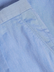 Ted Baker Madron Darnley Fit Baumwollhose, Blau - Bild 4 von 5