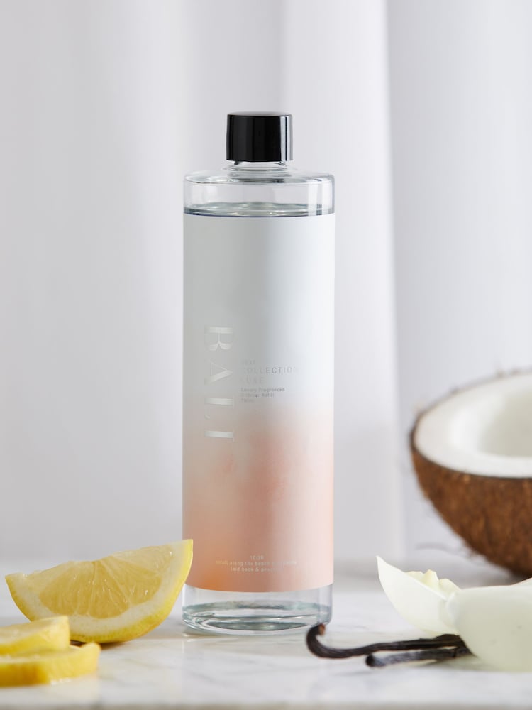Tropical Coconut Collection Luxe Bali 200ml Refill Diffuser - Image 1 of 3 Tropical Coconut Collection Luxe Bali 200ml Refill Diffuser - Image 1 of 3