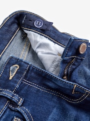 Denim Dark Wash Regular Fit Skinny Jeans (3-16yrs) - Image 8 of 8