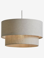 Natural Sumatra Large Easy Fit Shade - Image 4 of 4