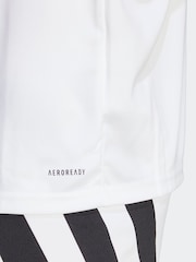 adidas White Fortore 23 Jersey - Image 6 of 8