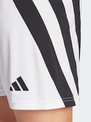 adidas White Fortore 23 Shorts - Image 4 of 6