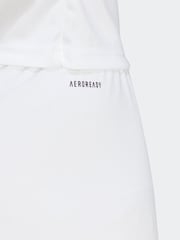 adidas White Fortore 23 Shorts - Image 5 of 6