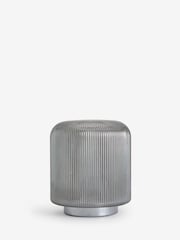 Smoke Grey Evie Battery Operated Ambient Lamp - Image 6 of 7
