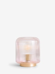 Rose Pink Evie Battery Operated Ambient Lamp - Image 5 of 6