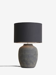 Black Fairford Large Table Lamp - Image 6 of 6