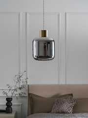 Smoke Grey Jensen Easy Fit Shade - Image 2 of 4