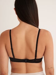 Black/Cream Pad Full Cup Lace Bras 2 Pack - Image 6 of 6