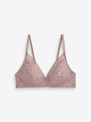 preto/roxo Purple - Pacote de Bras Ultimate Comfort com detalhes em renda 2 - Imagem 11 de 12